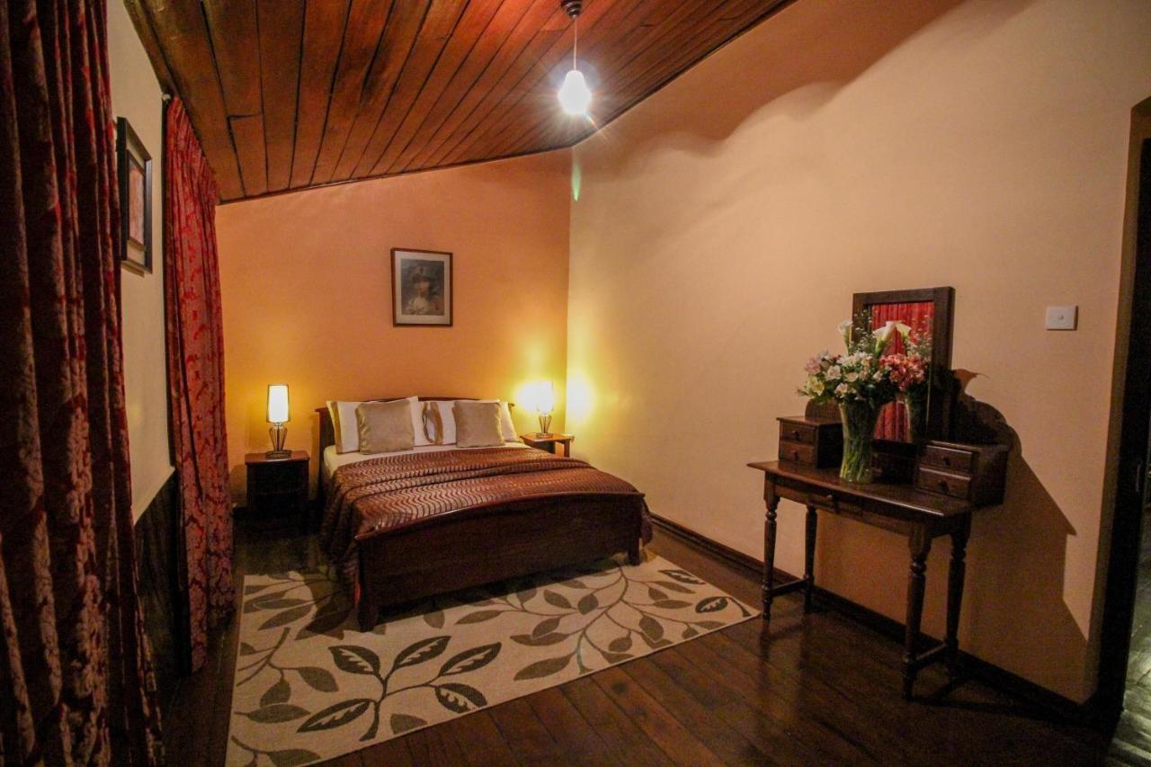 Brockenhurst Bungalow Nuwara Eliya Bagian luar foto