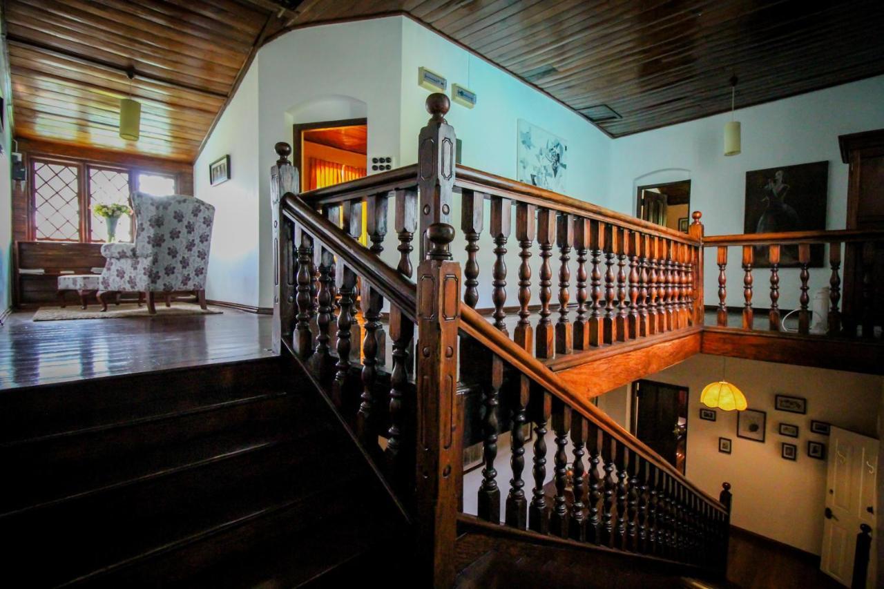 Brockenhurst Bungalow Nuwara Eliya Bagian luar foto