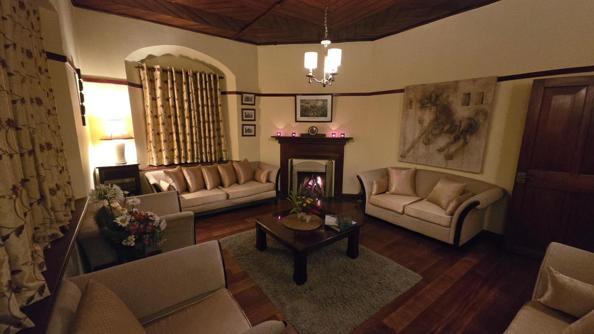 Brockenhurst Bungalow Nuwara Eliya Bagian luar foto