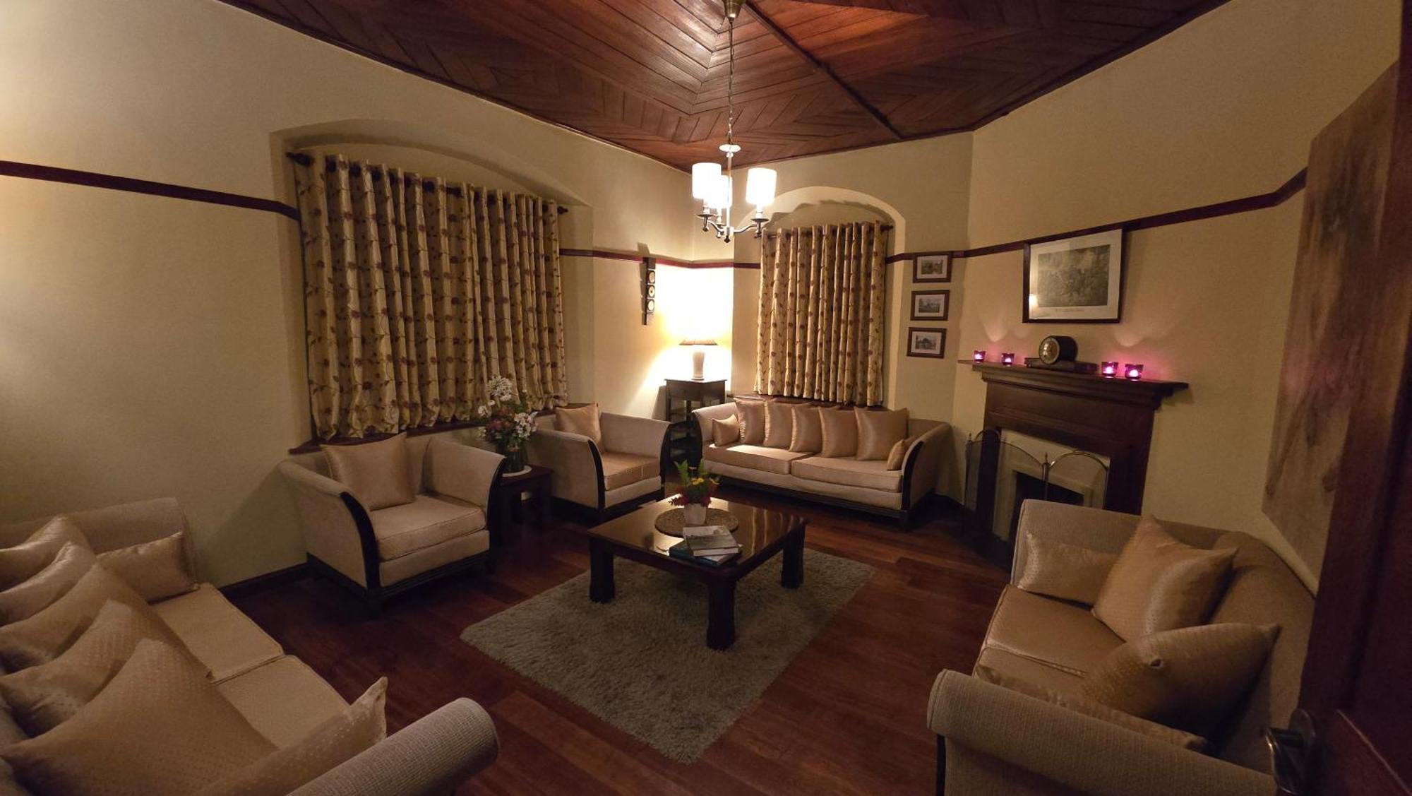 Brockenhurst Bungalow Nuwara Eliya Bagian luar foto
