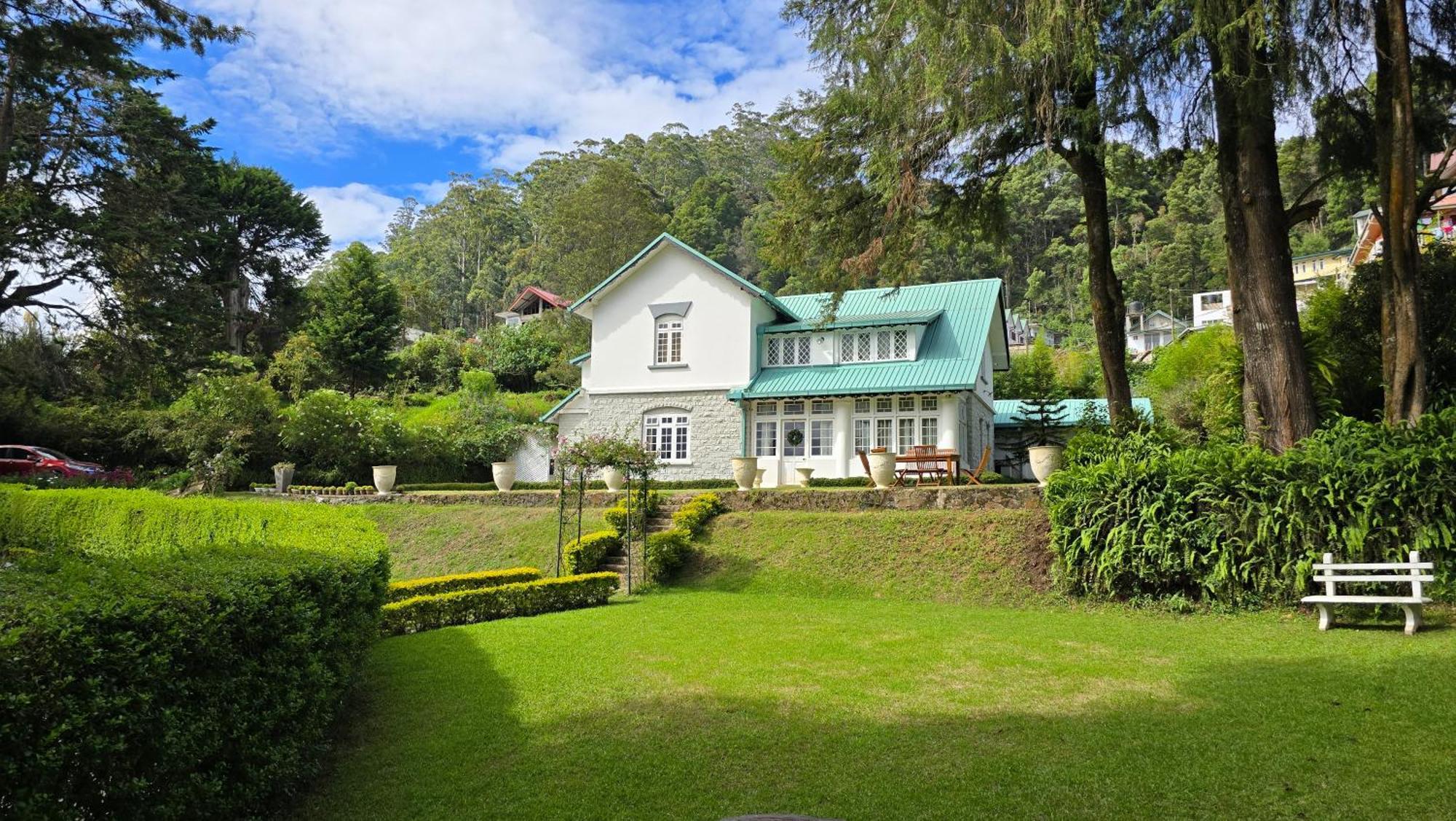 Brockenhurst Bungalow Nuwara Eliya Bagian luar foto