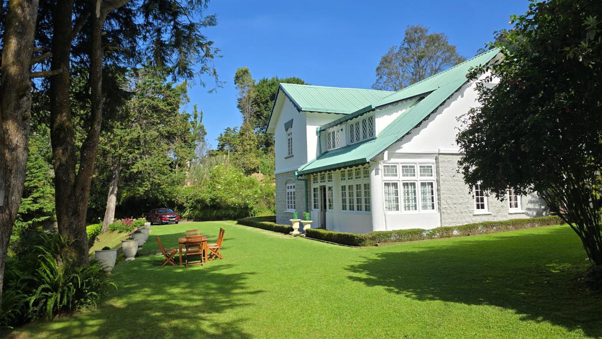 Brockenhurst Bungalow Nuwara Eliya Bagian luar foto