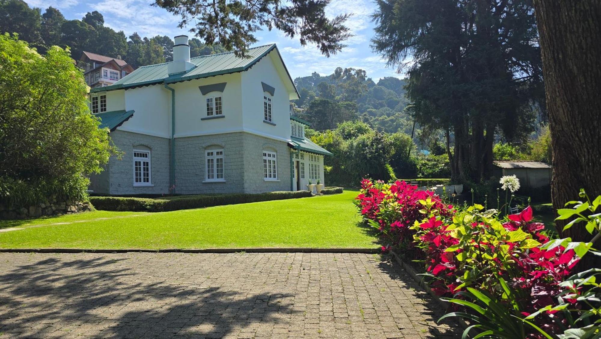 Brockenhurst Bungalow Nuwara Eliya Bagian luar foto