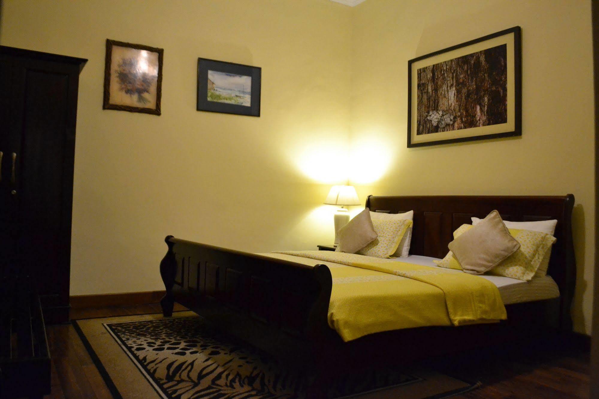 Brockenhurst Bungalow Nuwara Eliya Bagian luar foto