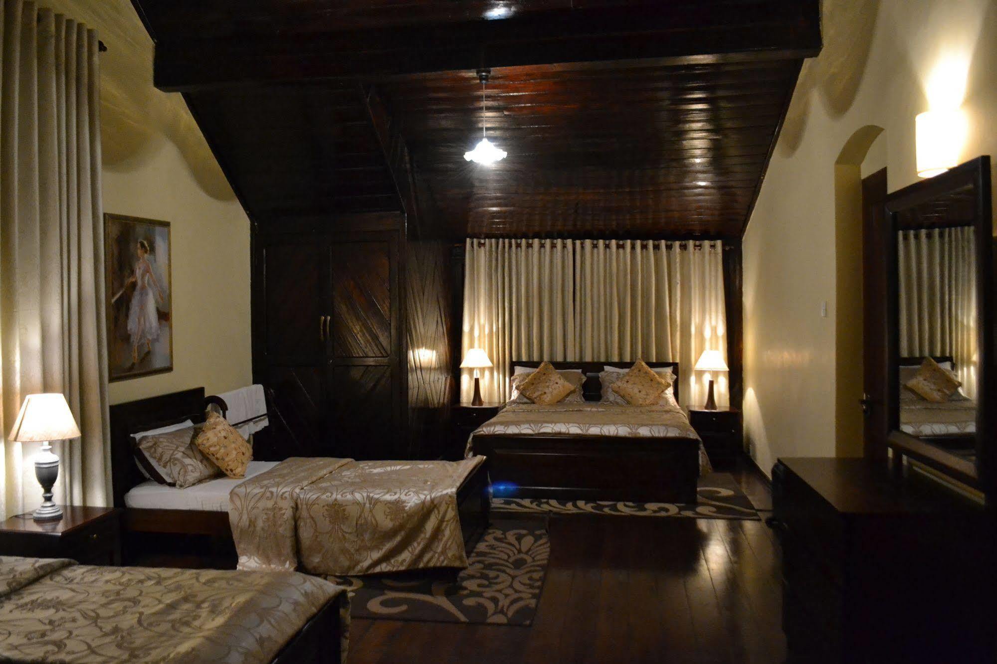 Brockenhurst Bungalow Nuwara Eliya Bagian luar foto