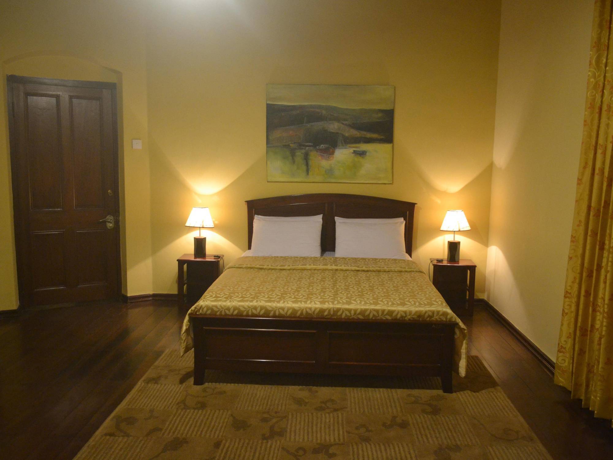 Brockenhurst Bungalow Nuwara Eliya Bagian luar foto