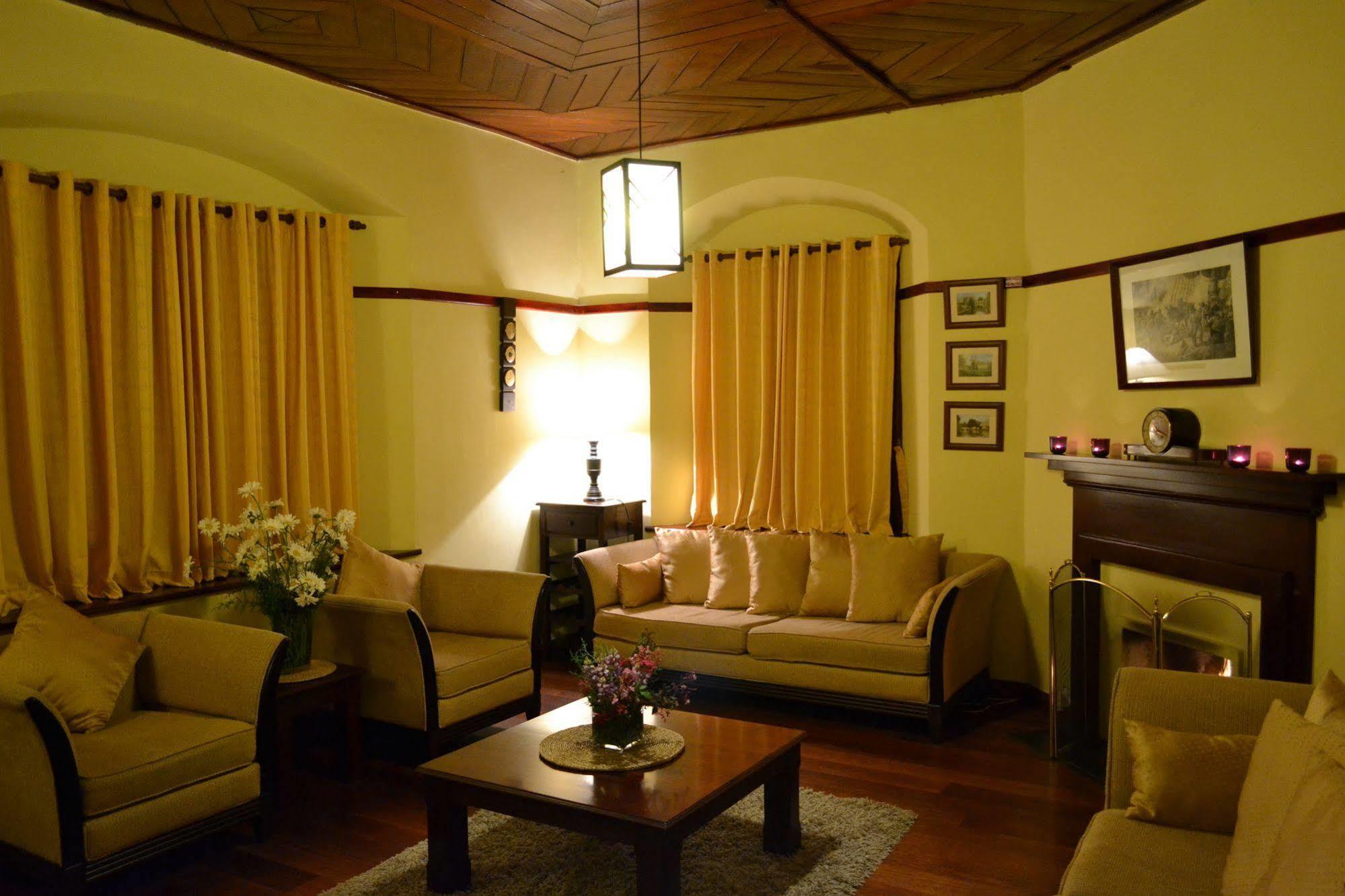 Brockenhurst Bungalow Nuwara Eliya Bagian luar foto
