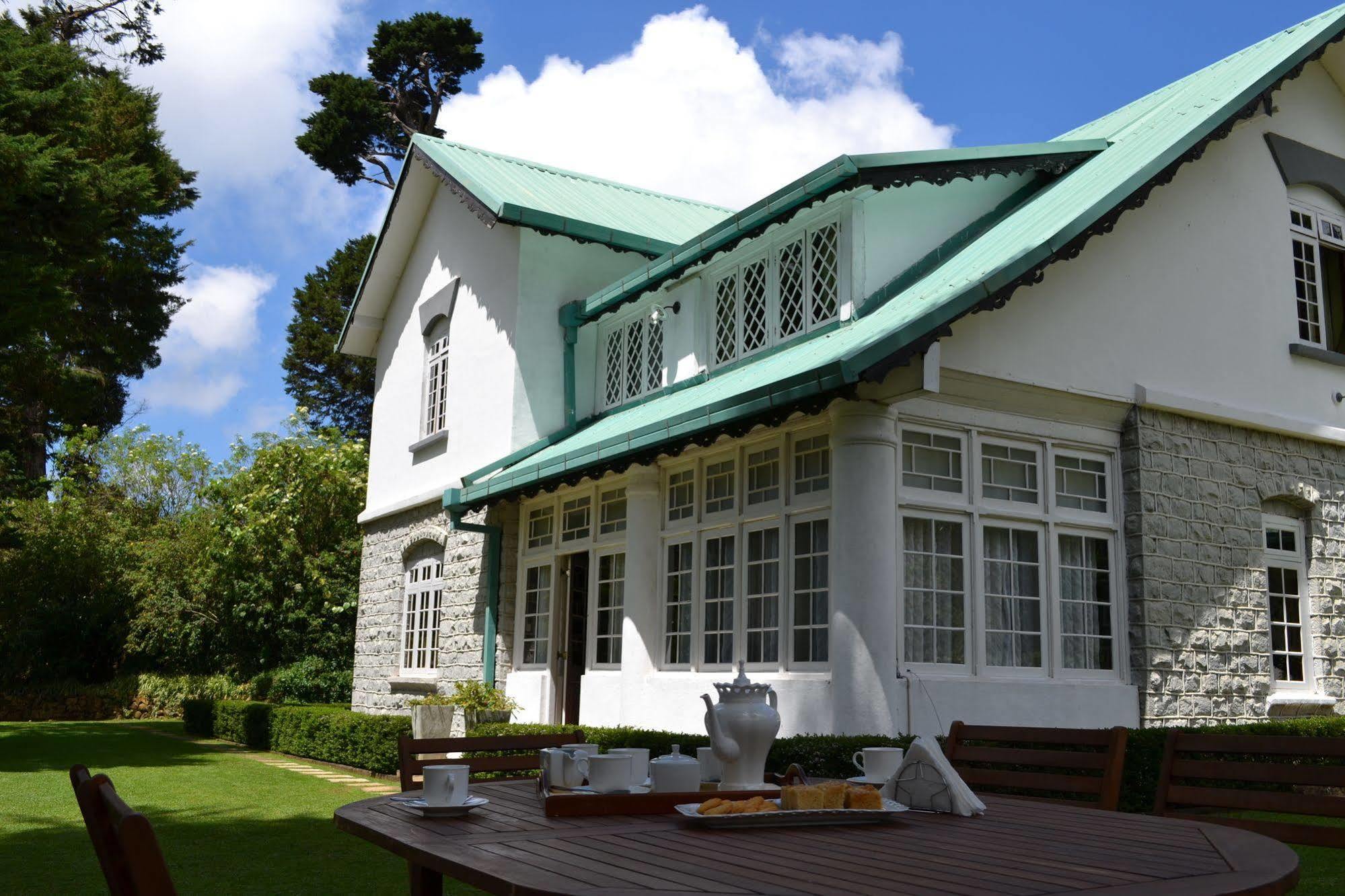 Brockenhurst Bungalow Nuwara Eliya Bagian luar foto