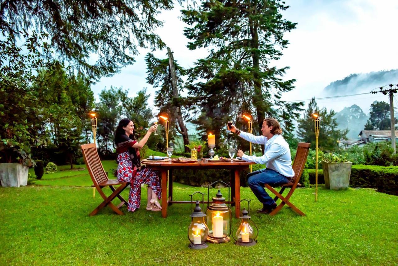 Brockenhurst Bungalow Nuwara Eliya Bagian luar foto